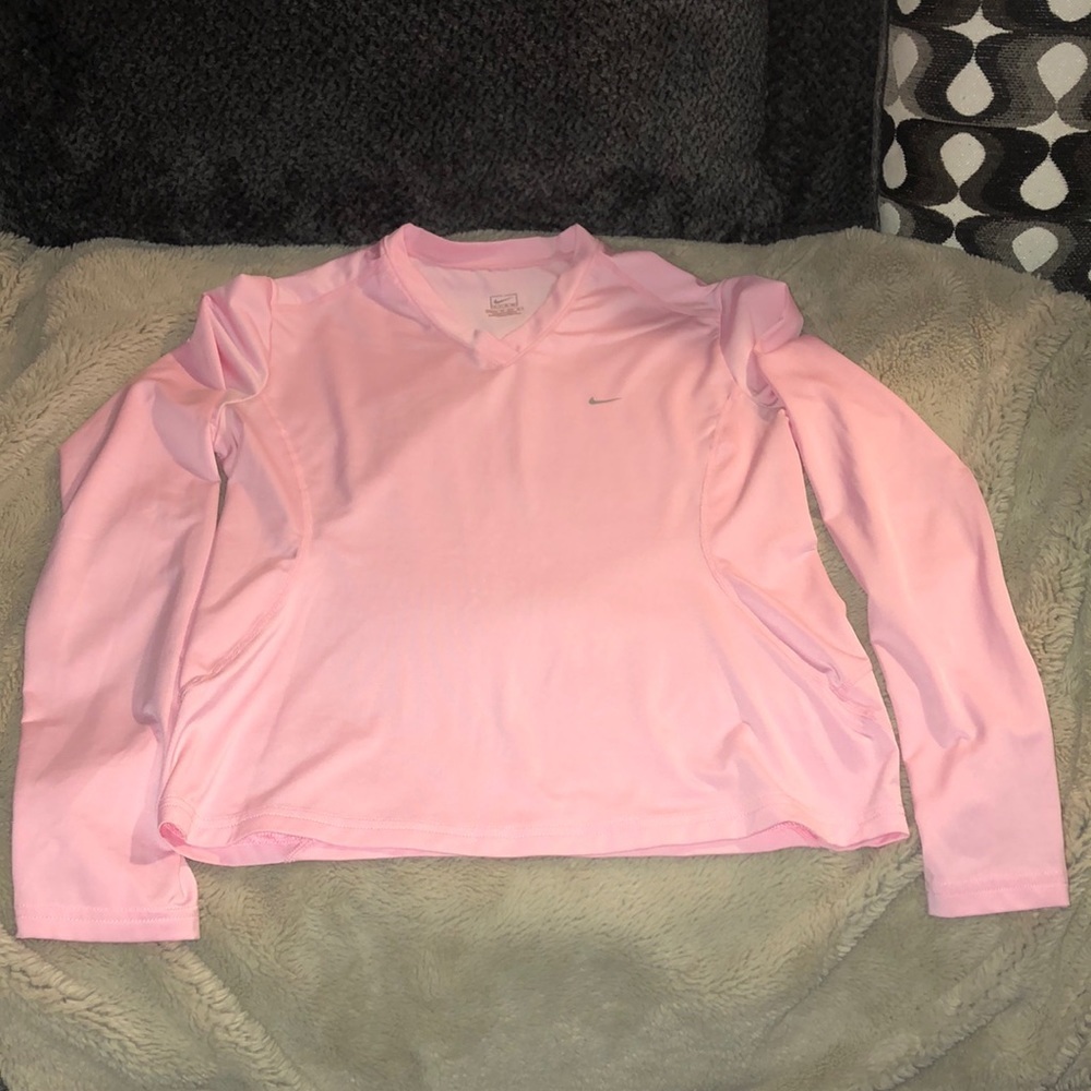 🎉4 for $20 Nike Long Sleeve Workout Top, XS